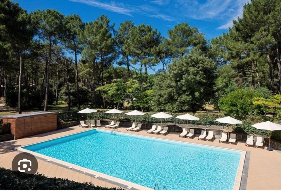 Maison Lacanau Ocean ภายนอก รูปภาพ